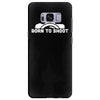 born to shoot  photograpy camera geek Samsung Galaxy S8 Plus