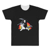 death is magic All Over Men's T-shirt