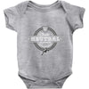 chaotic neutral Baby Onesie