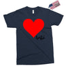 Besties Heart Family Matching Exclusive T-shirt