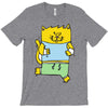 meow is running T-Shirt