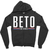 Beto For Senate Zipper Hoodie