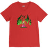 aurora V-Neck Tee
