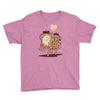 french toast kiss Youth Tee