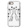 assemble megazord iPhone 8