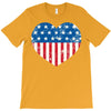 usa flag 2 T-Shirt