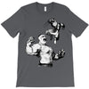 wolverine vs hulk T-Shirt