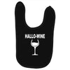 hallowine Baby Bibs