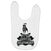 I Am Rottweiler Actually In A Very Commited Relationship Baby Bibs