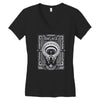 engage Women's V-Neck T-Shirt