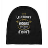 legendary riders are born in 1970 Baby Beanies