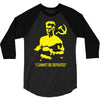 rocky 4 ivan drago homage 3/4 Sleeve Shirt