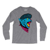 cat punk Long Sleeve Shirts