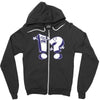 expressions Zipper Hoodie