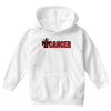 Fuck Cancer Deadpool Youth Hoodie