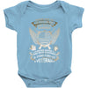 there are no ex soldiers Baby Onesie