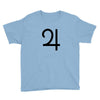 GOOD DATE 21 Youth Tee