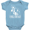 squall and rinao Baby Onesie
