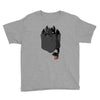 pocket toothless Youth Tee