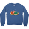 blt together forever Crewneck Sweatshirt