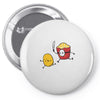 french fried jason Pin-back button