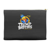 trump berries Accessory Pouches