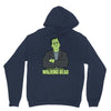 old school zombie Unisex Hoodie