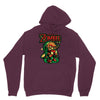 legend of zombies Hoodie