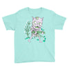 preparing for the goblin fire Youth Tee