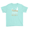 fishing is the answer! Youth Tee