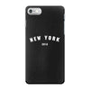 New York 2018 iPhone 7 Case
