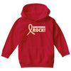Survivor Rock Youth Hoodie