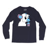 arctic fox adopt Long Sleeve Shirts