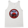 wade&acute;s face Tank Top