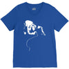 original banksy police searching drug V-Neck Tee
