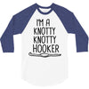 crochet knitting 3/4 Sleeve Shirt