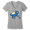 arachnophobia Women's V-Neck T-Shirt