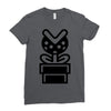 plant carnivorous Ladies Fitted T-Shirt