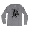 venom vs spiderman Long Sleeve Shirts