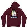 unicorns are born in november cute unicorn Unisex Hoodie