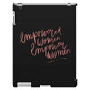 empowered women iPad 3 and 4 Case