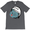 Astronaut Cat T-Shirt