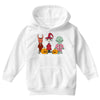 Hallowentown Lock Shock And Barrell Youth Hoodie