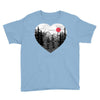 hike and love Youth Tee