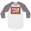 in case of gamer invasion 3/4 Sleeve Shirt