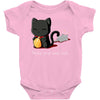 make your own luck Baby Onesie