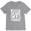 over 10,000 sold worldwide V-Neck Tee