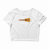 there will be drama Crop Top