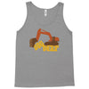 dig deep gold rush Tank Top