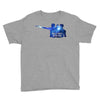 Rick and Daryl Never Dies Youth Tee
